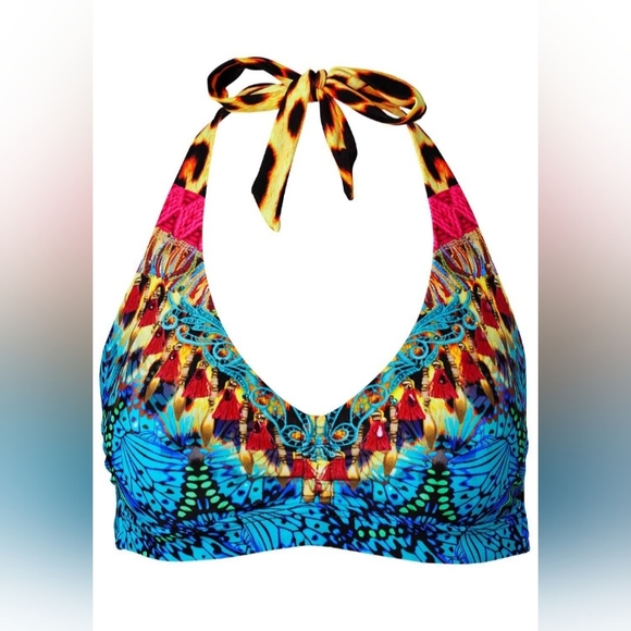 VENUS Heavenly Halter Bikini Top, size XS - Picture 15 of 15